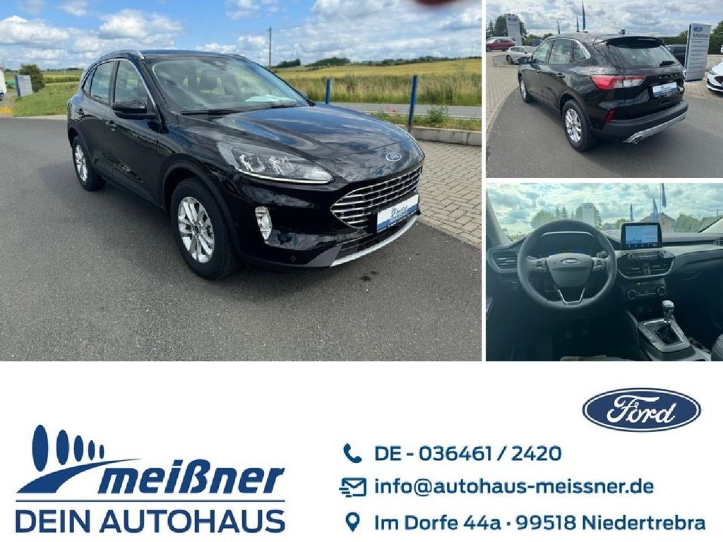 Ford Kuga 2024