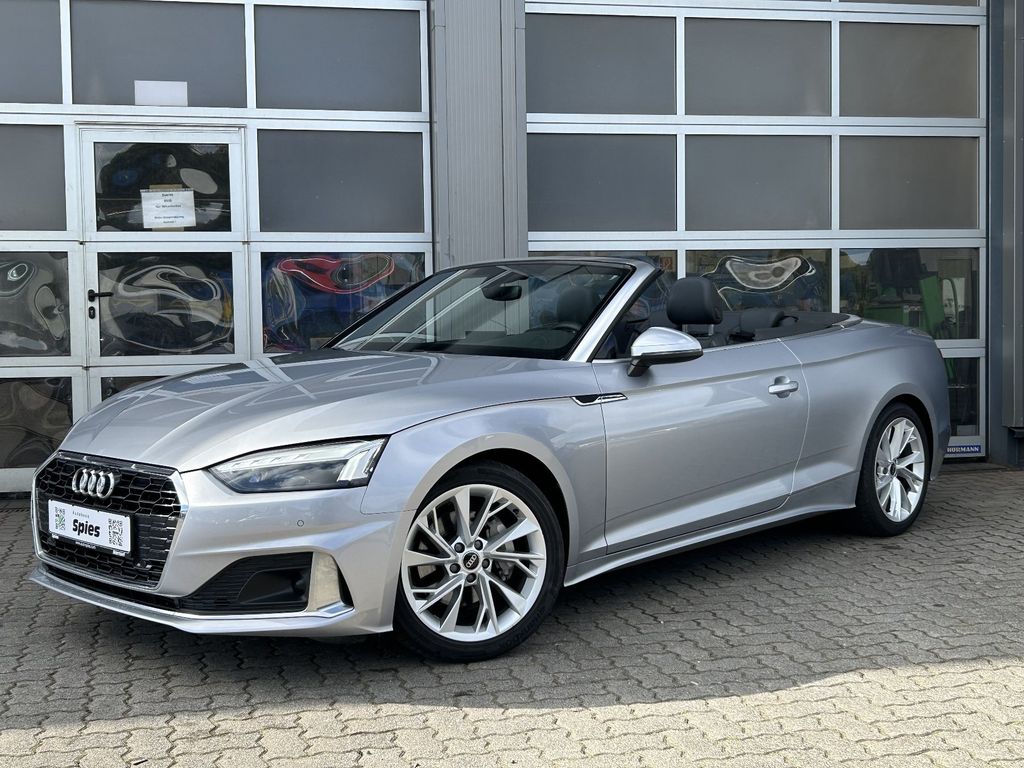 Audi A5 2024