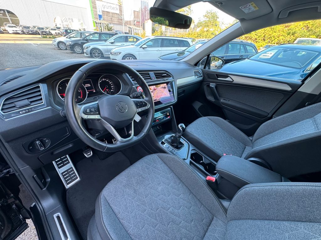 Volkswagen Tiguan 2023