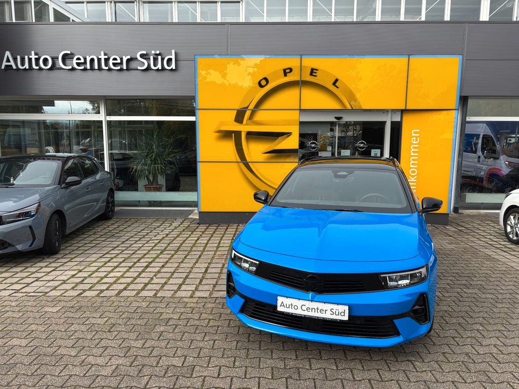Opel Astra 2025