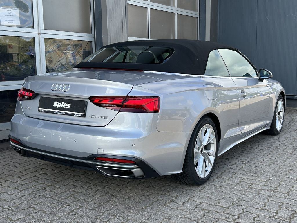 Audi A5 2024