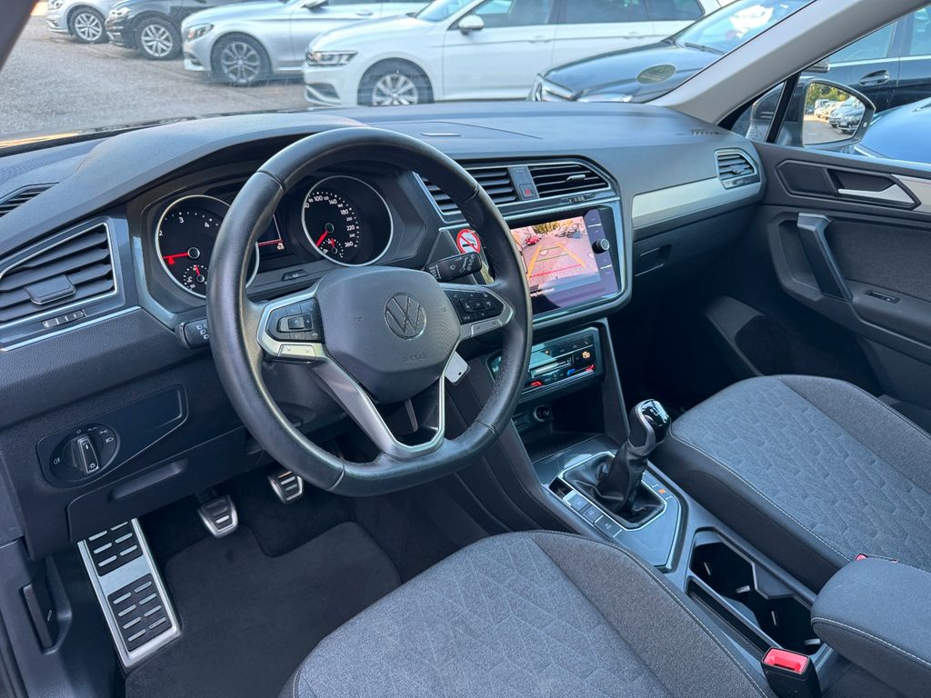 Volkswagen Tiguan 2023