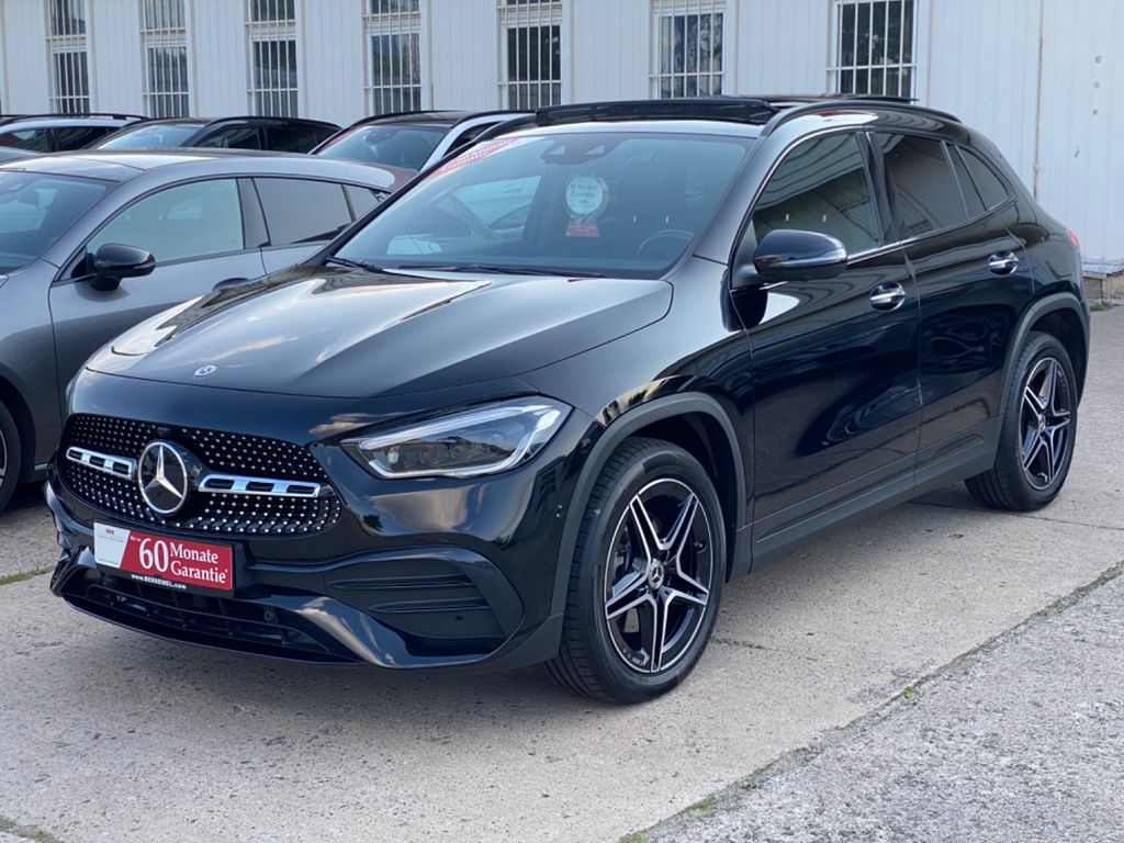 Mercedes-Benz GLA 250 2022