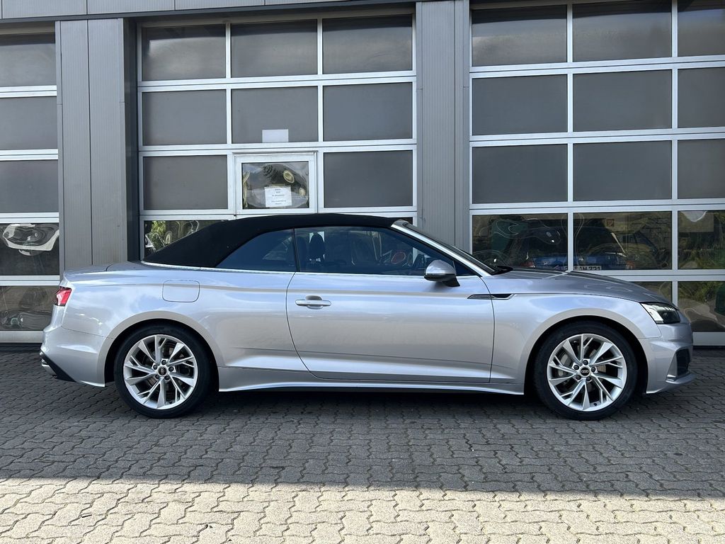Audi A5 2024