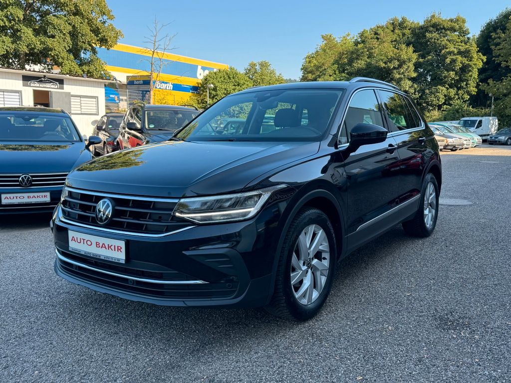 Volkswagen Tiguan 2023