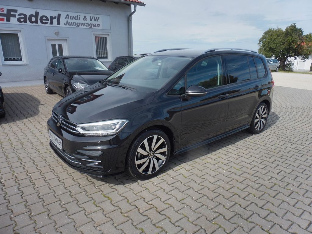 Volkswagen Touran 2025