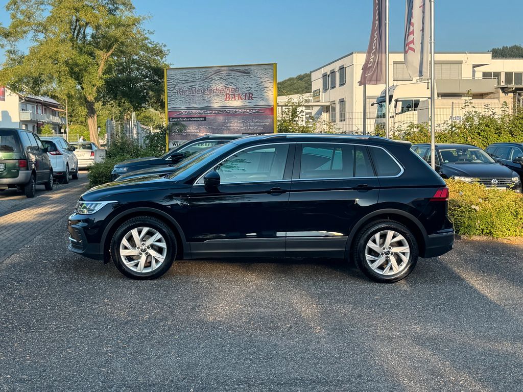 Volkswagen Tiguan 2023