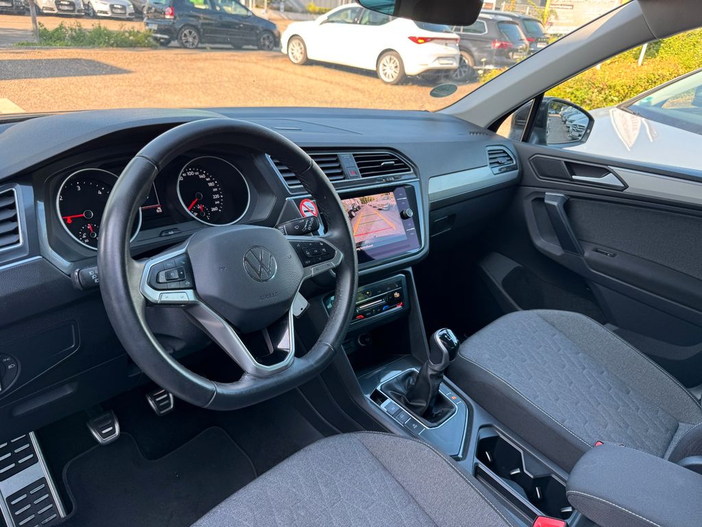 Volkswagen Tiguan 2023