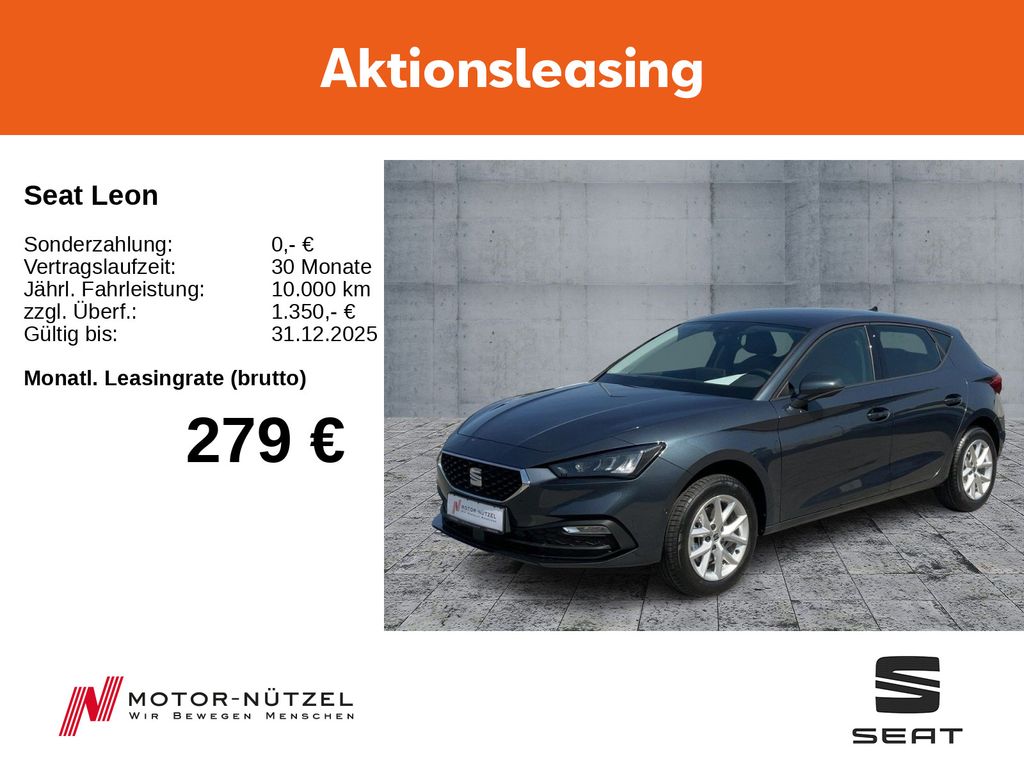 Seat Leon