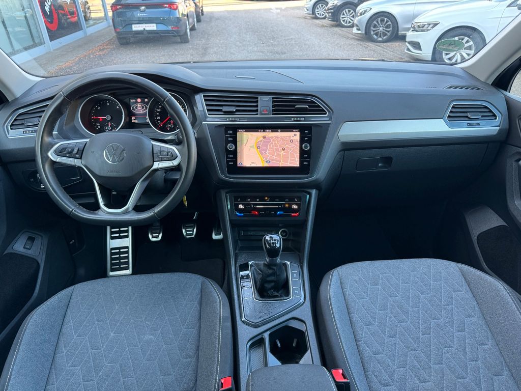 Volkswagen Tiguan 2023