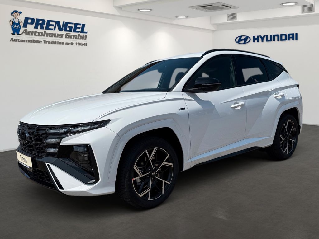 Hyundai TUCSON 2025