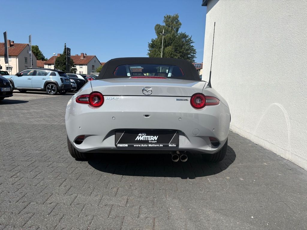 Mazda MX-5 2025