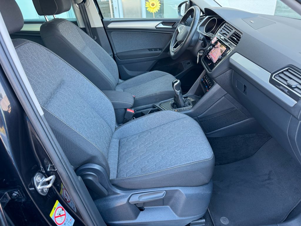 Volkswagen Tiguan 2023