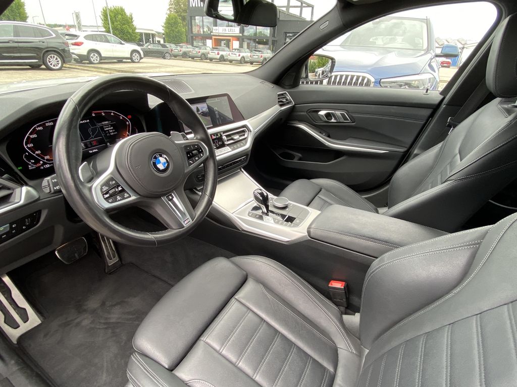 BMW M340d 2021