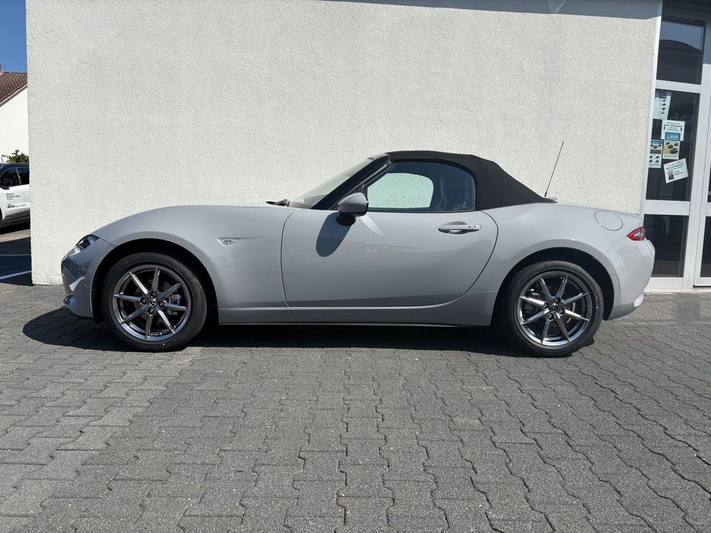 Mazda MX-5 2025