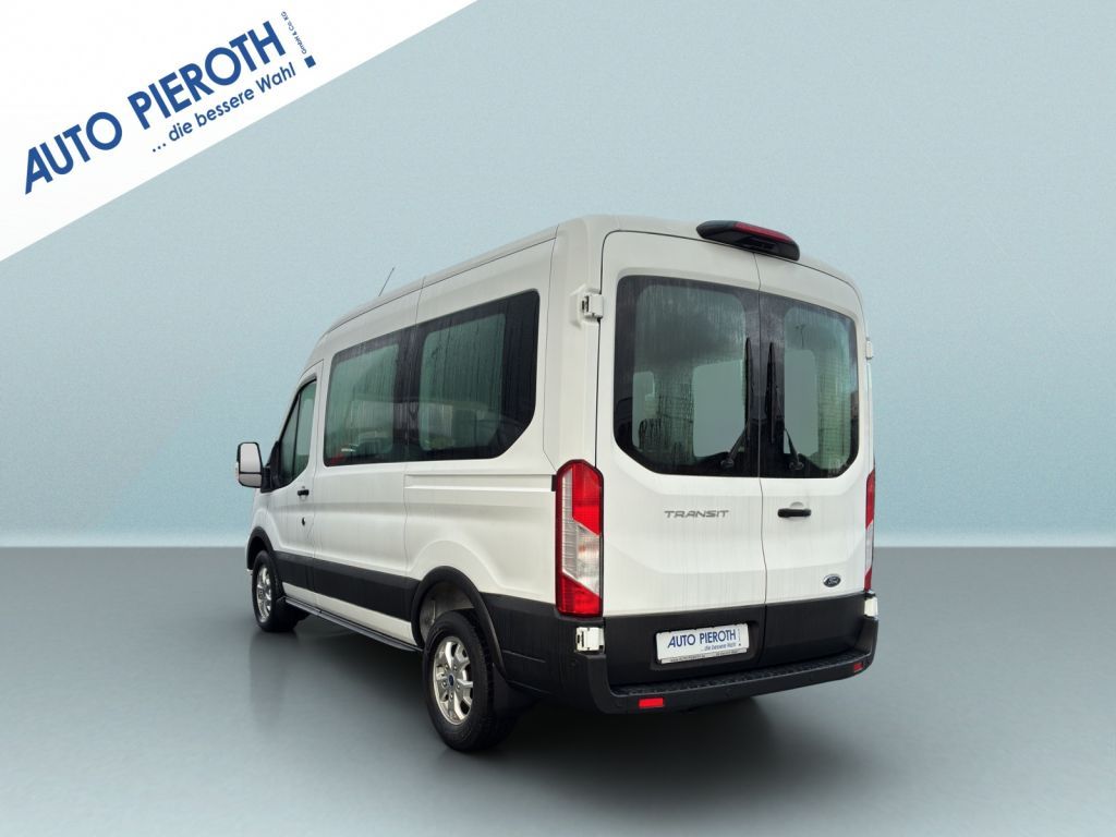 Ford Transit 2021