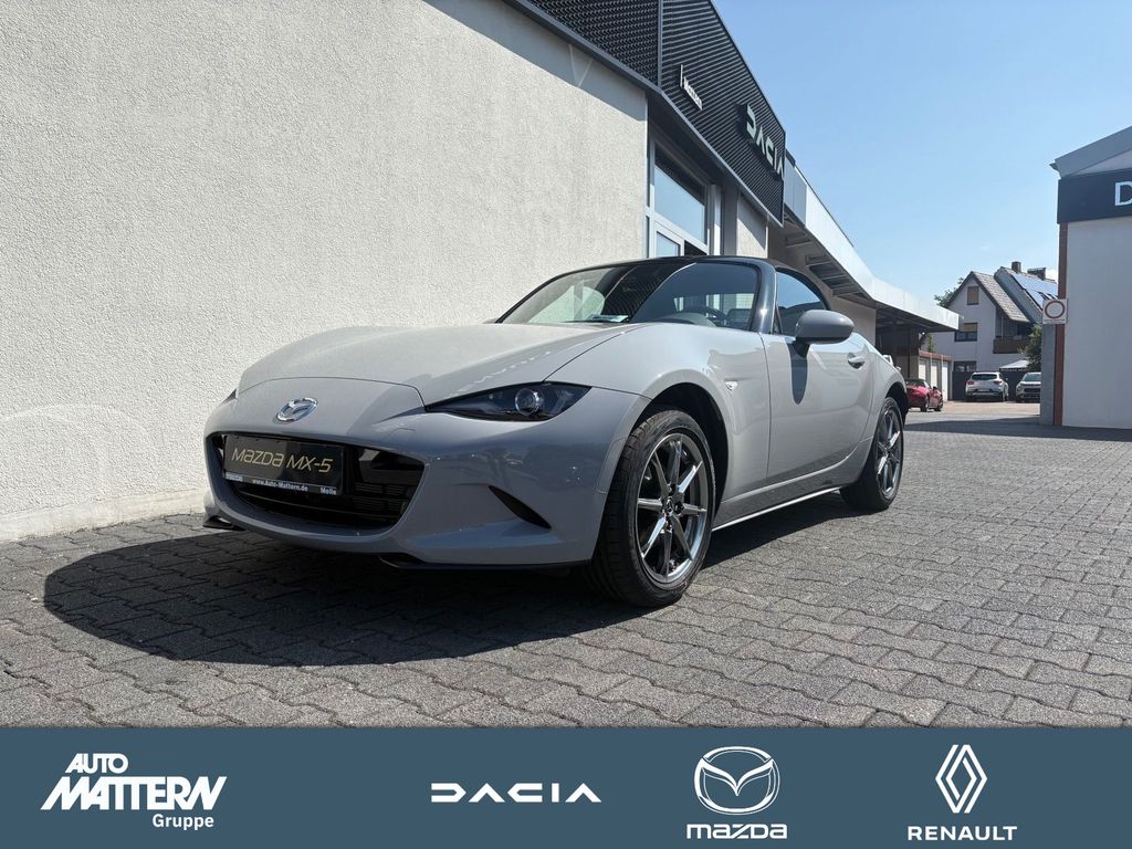 Mazda MX-5 2025