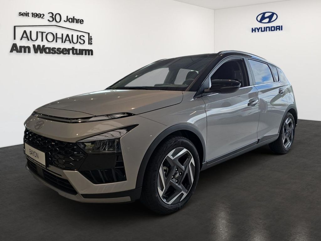 Hyundai BAYON 2025