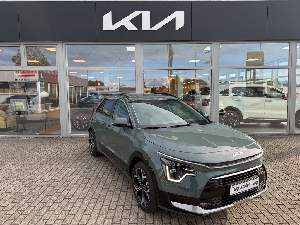 Kia Niro 2025