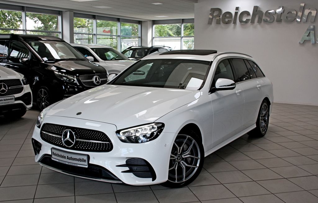 Mercedes-Benz E 220 2020
