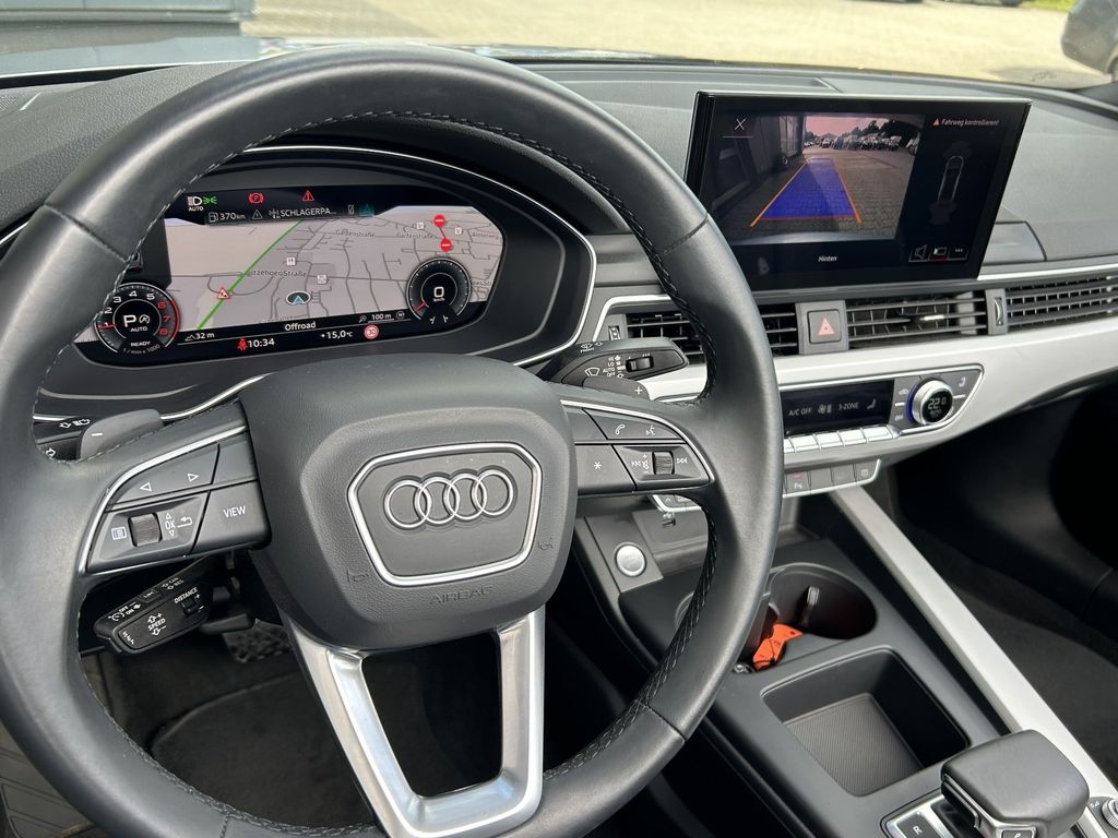 Audi A5 2024