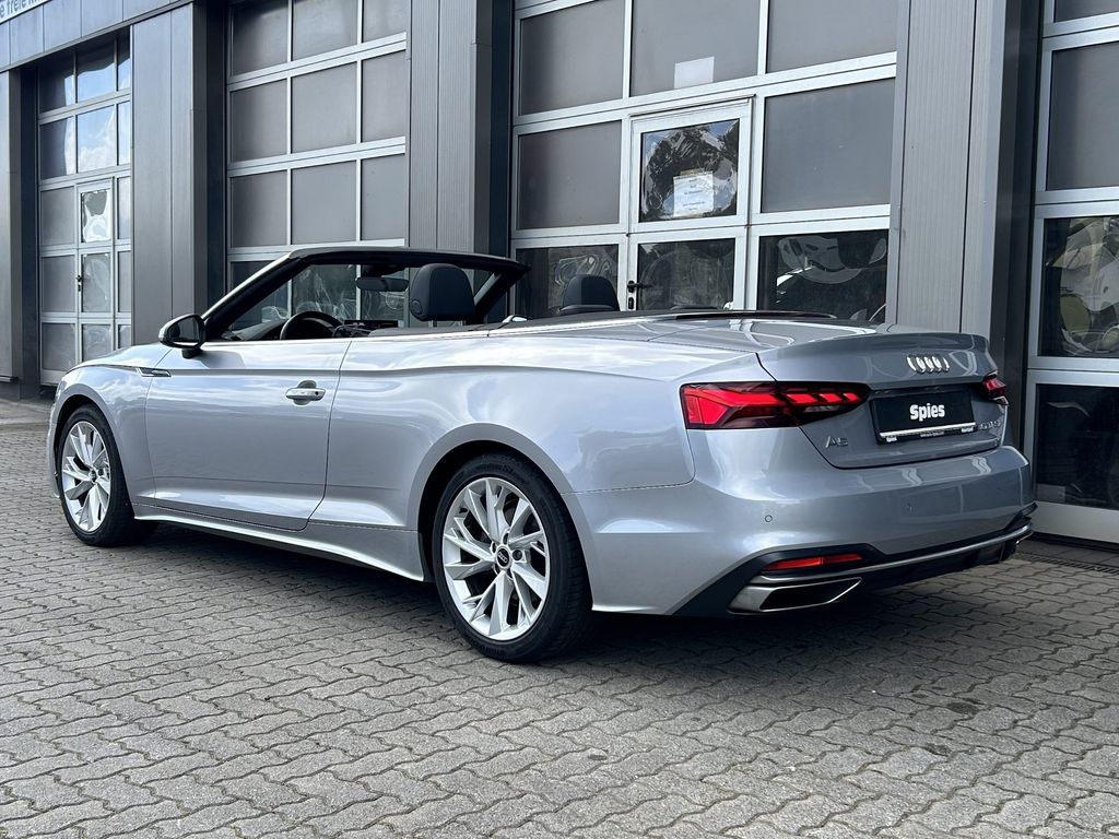 Audi A5 2024