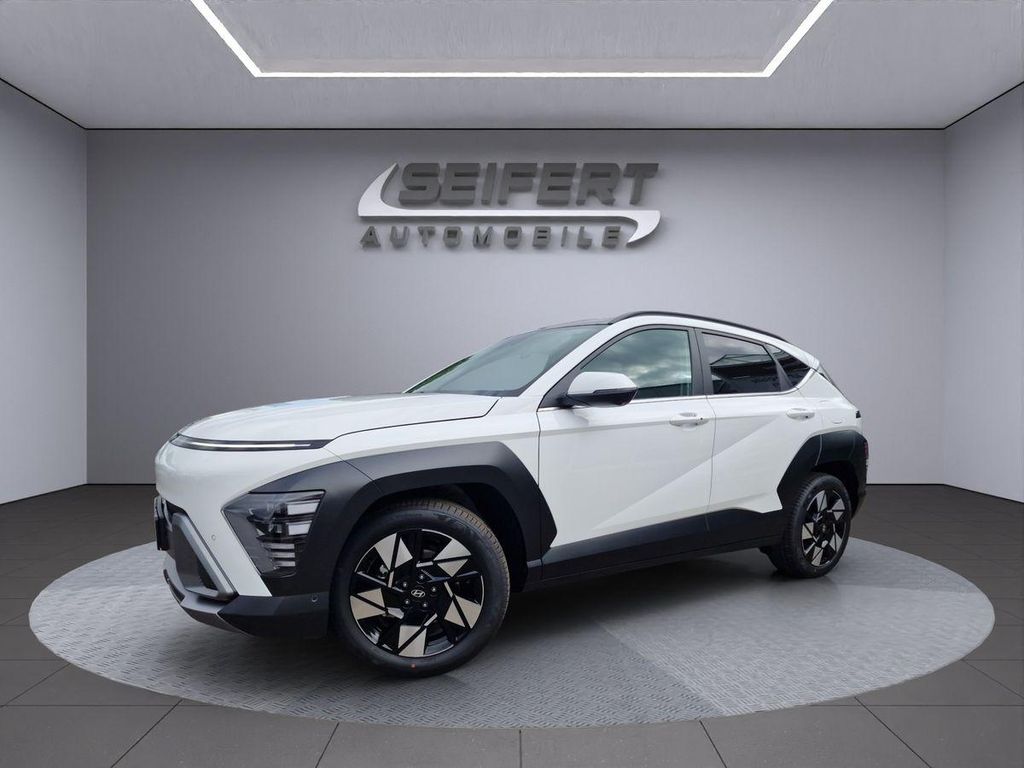 Hyundai KONA 2025