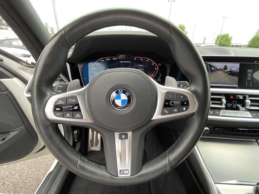 BMW M340d 2021