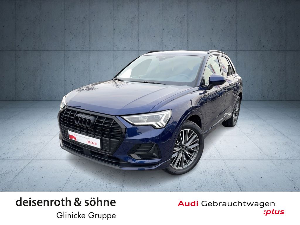 Audi Q3 2024