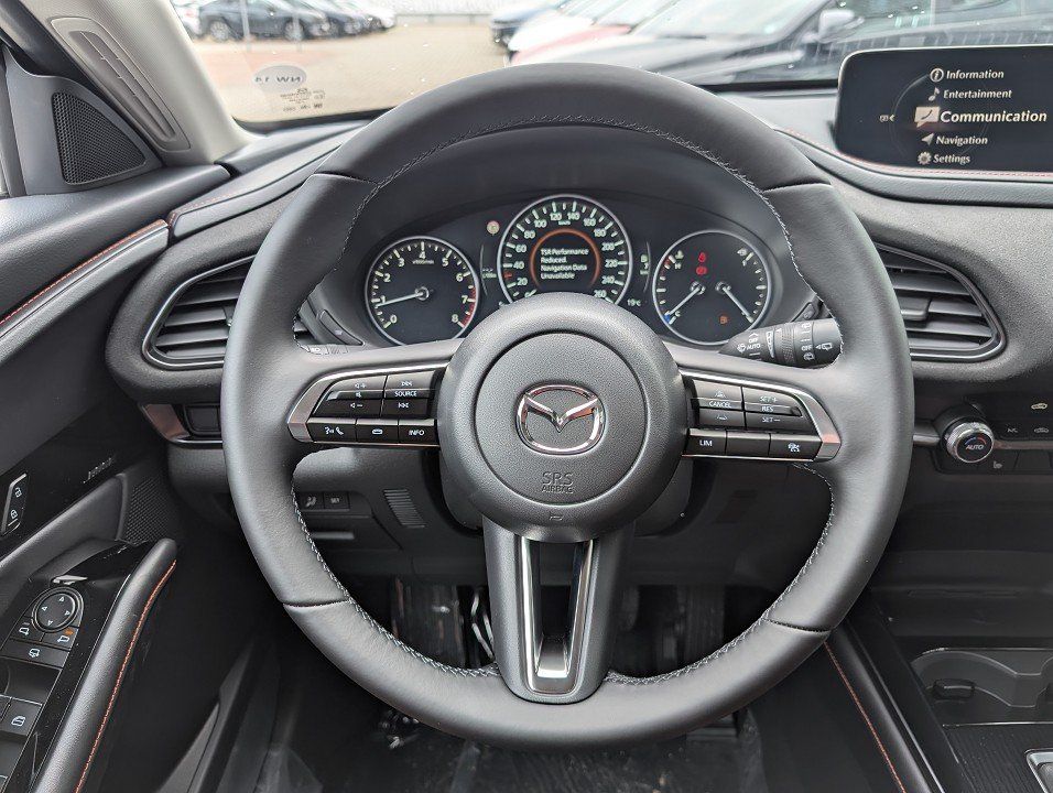 Mazda CX-30 2025