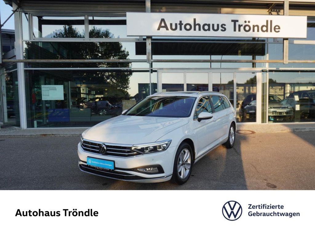 Volkswagen Passat Variant 2024