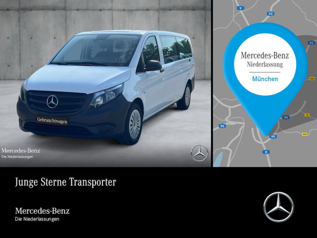 Mercedes-Benz Vito 2022