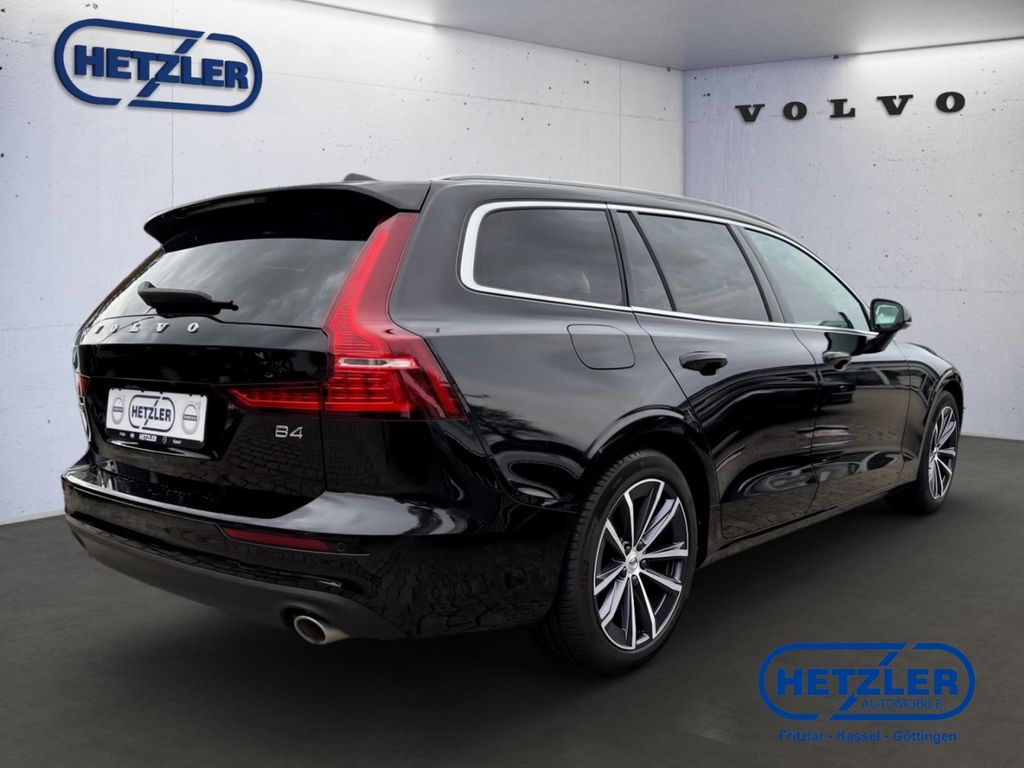 Volvo V60 2020
