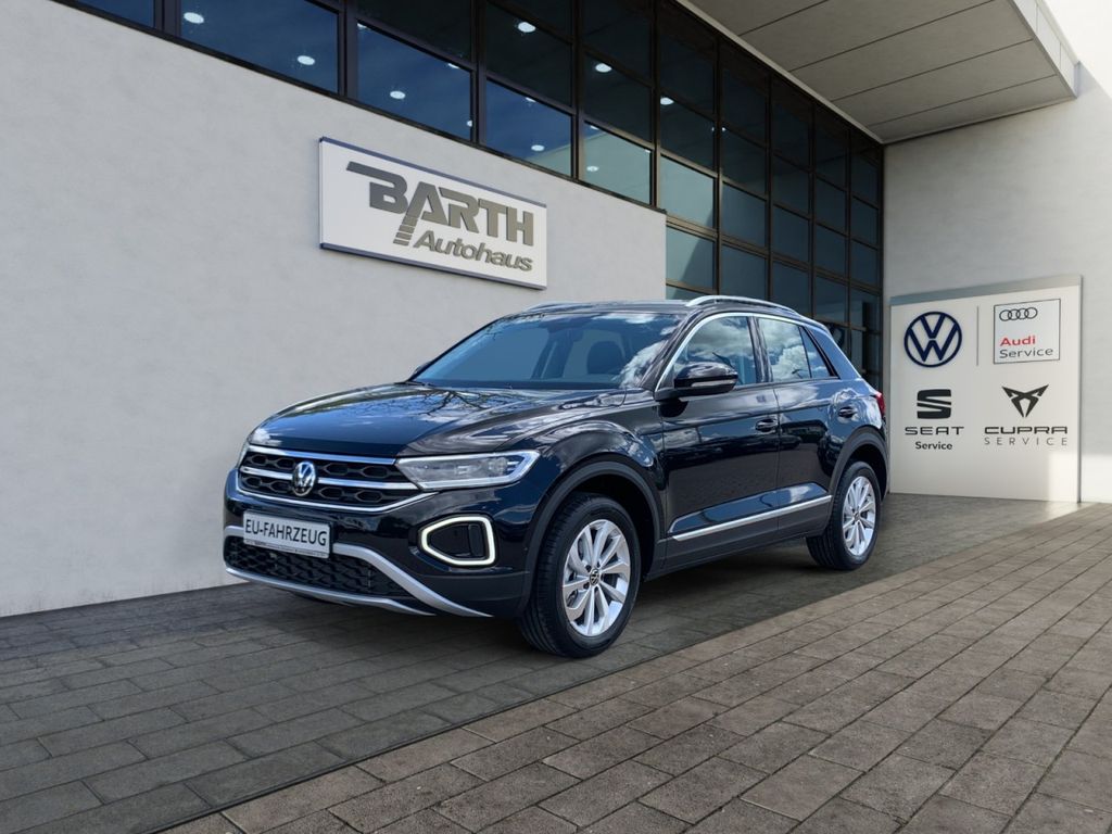 Volkswagen T-Roc 2025