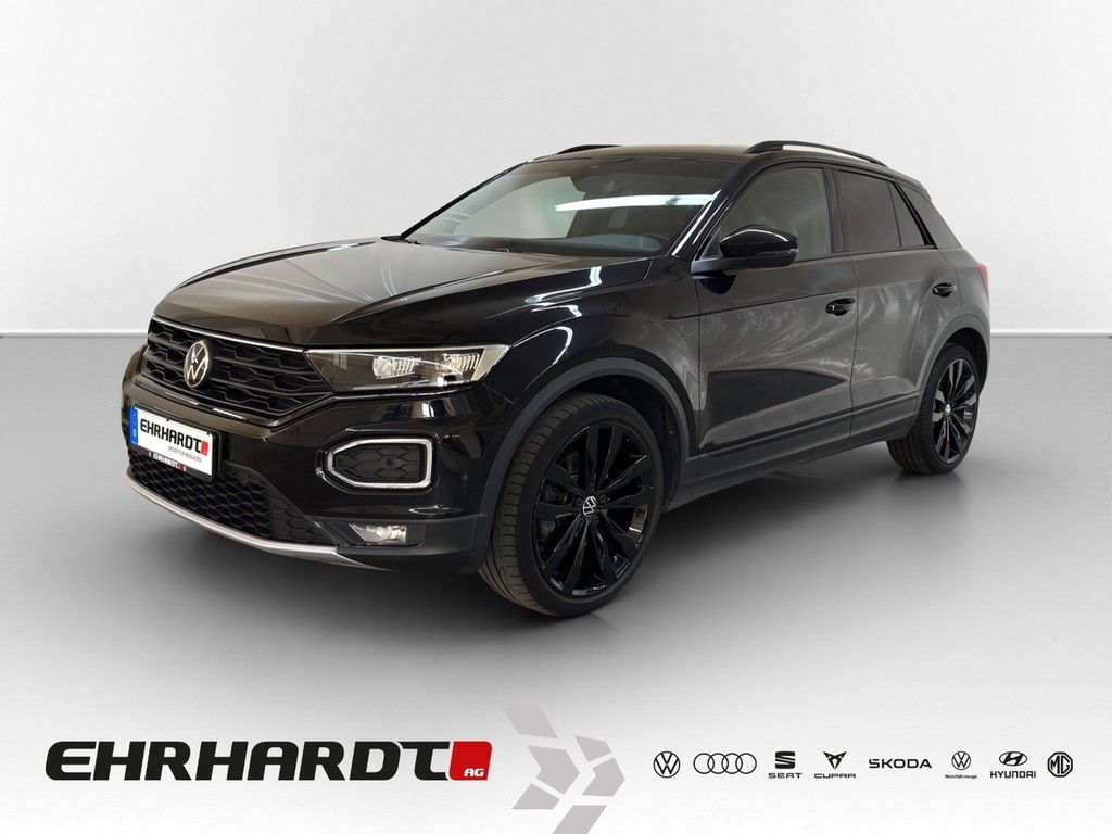 Volkswagen T-Roc 2021