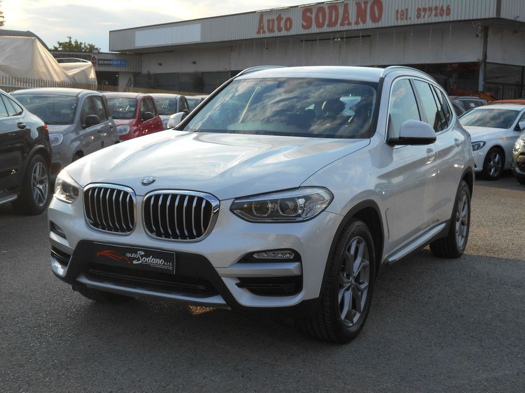BMW X3 2018