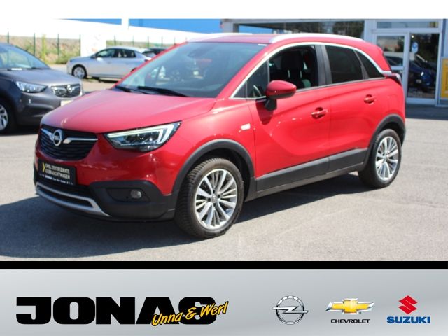 Opel Crossland (X) 2020