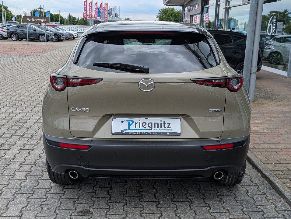 Mazda CX-30 2025