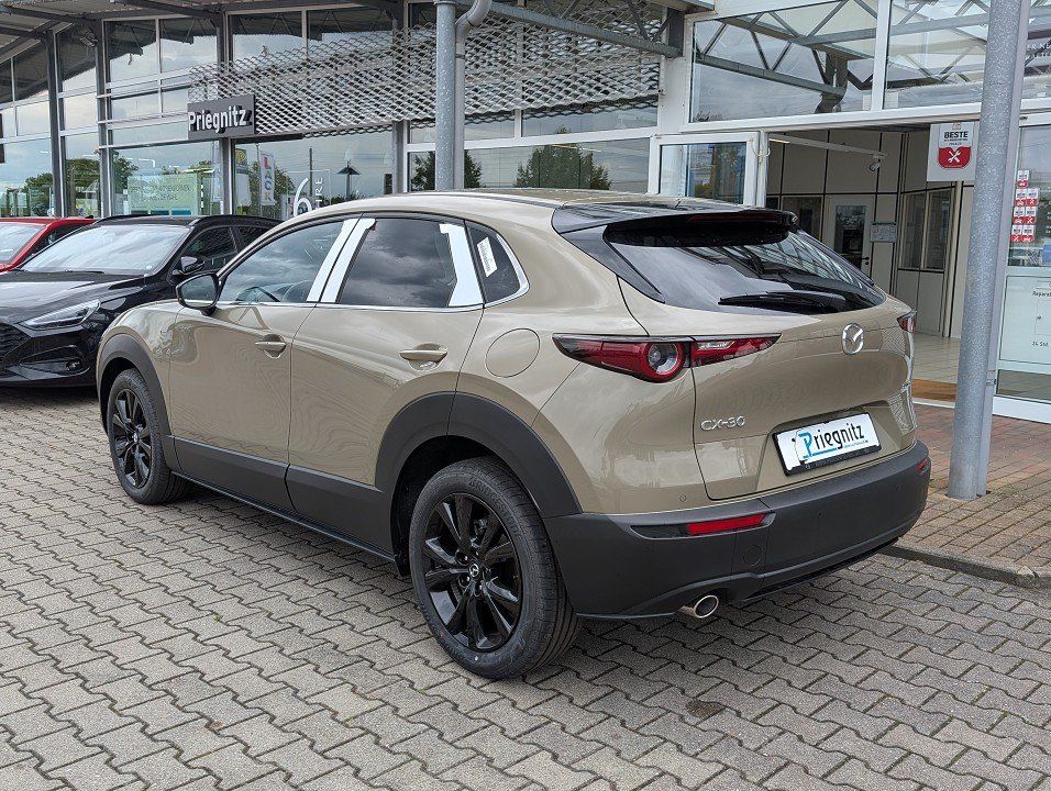 Mazda CX-30 2025