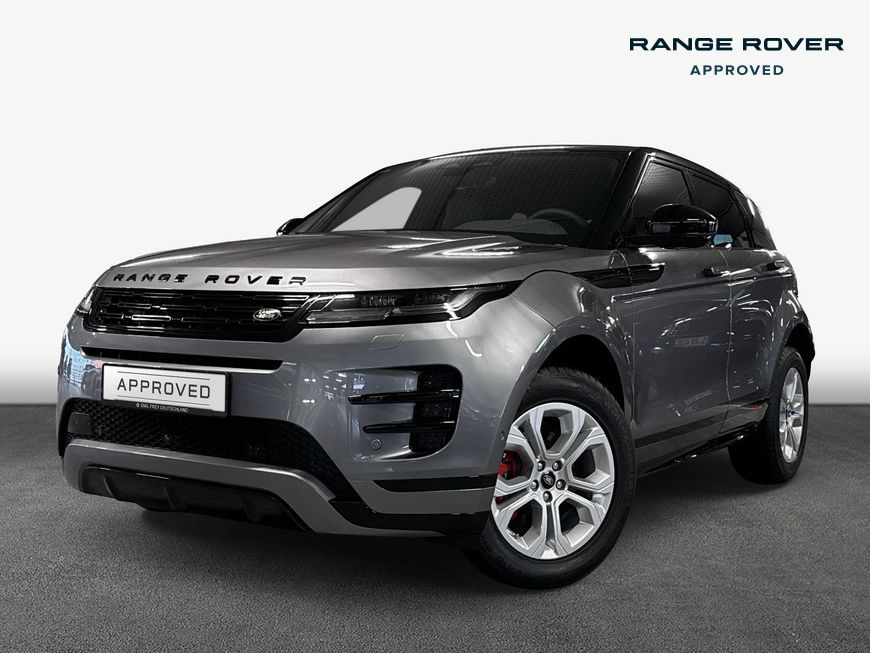 Land Rover Range Rover Evoque 2025