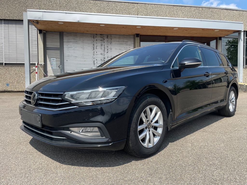 Volkswagen Passat Variant 2022