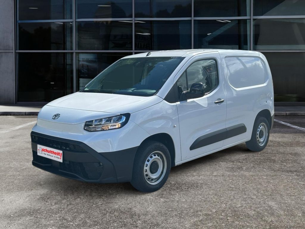 Toyota Proace City 2024
