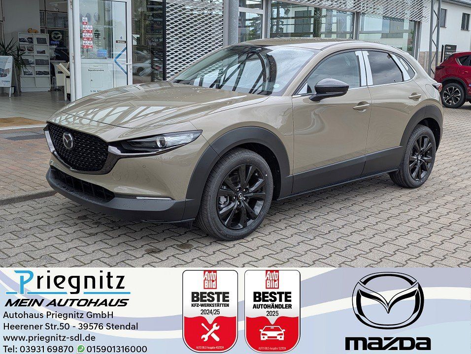Mazda CX-30 2025