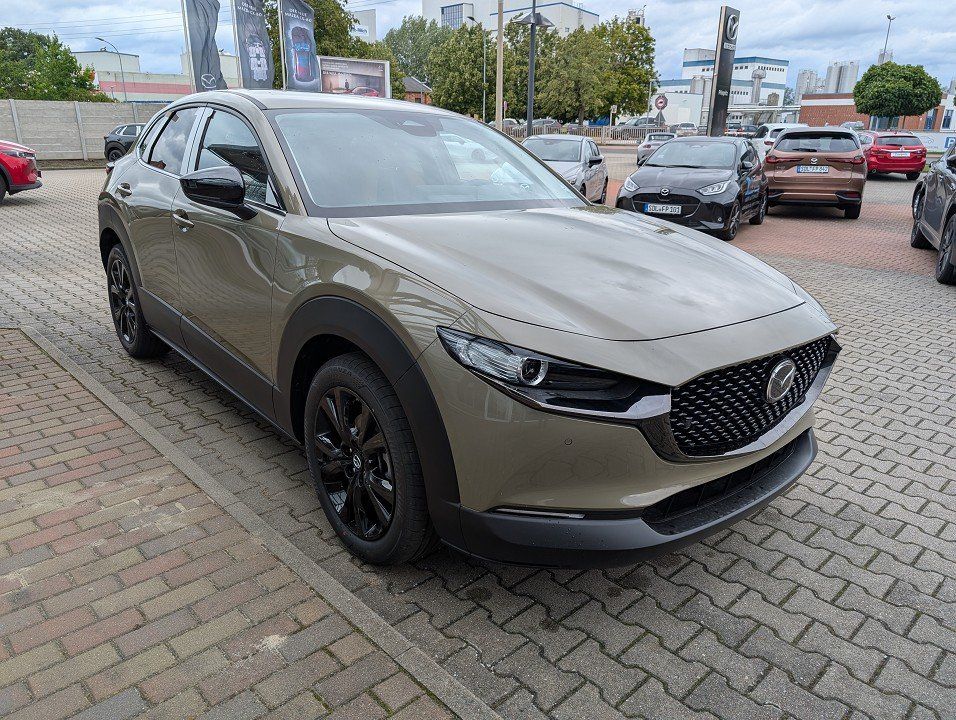 Mazda CX-30 2025
