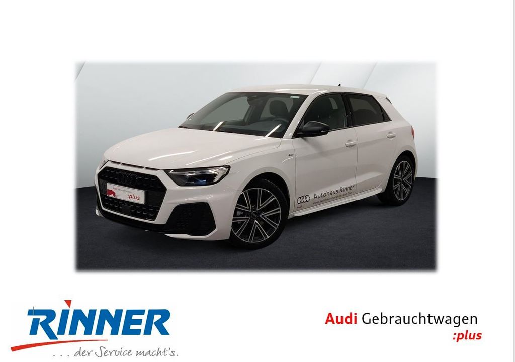 Audi A1 2025