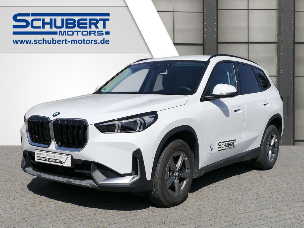 BMW X1 2025