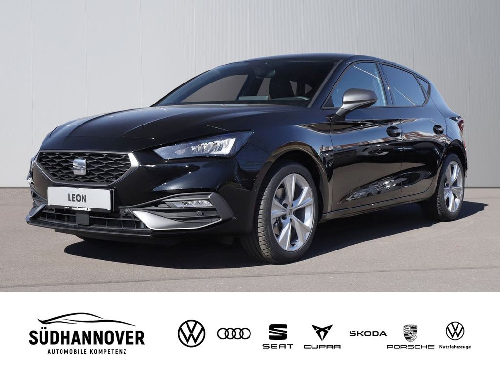 Seat Leon 2025