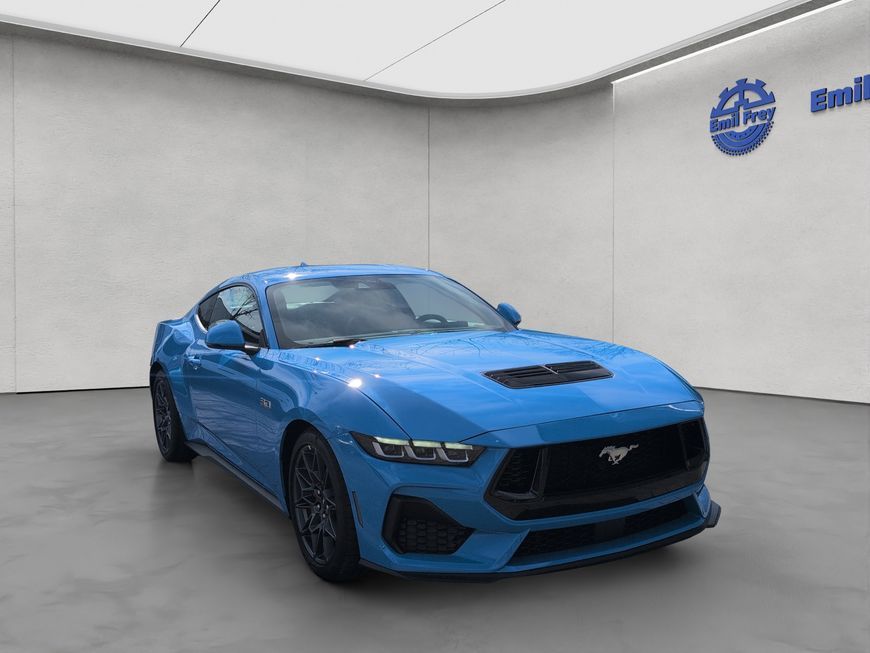 Ford Mustang 2025
