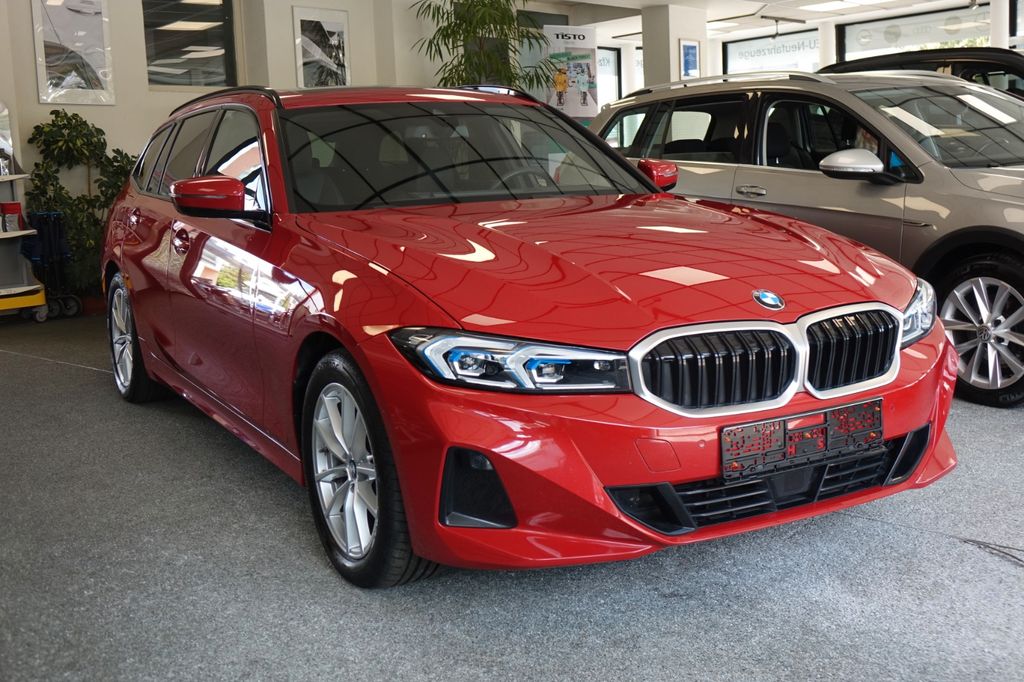 BMW 318 2023