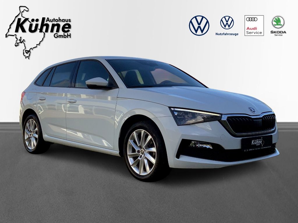 Skoda Scala 2020